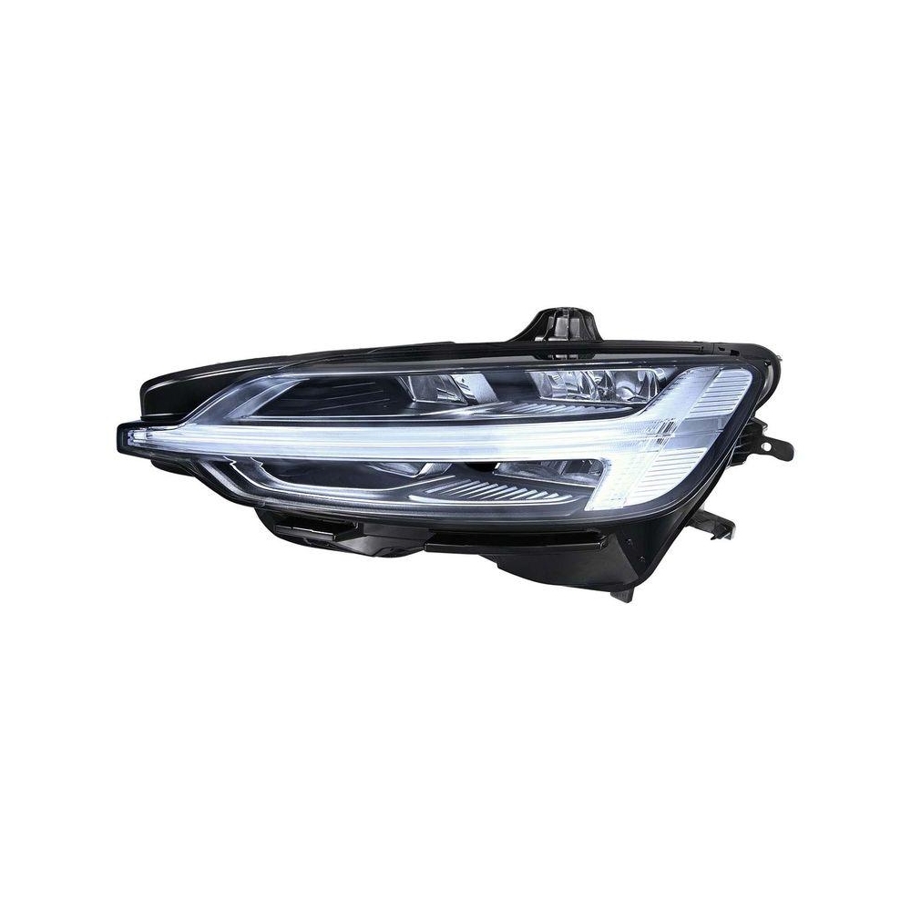 HELLA Hauptscheinwerfer 1EX 013 507-911 für VOLVO, links