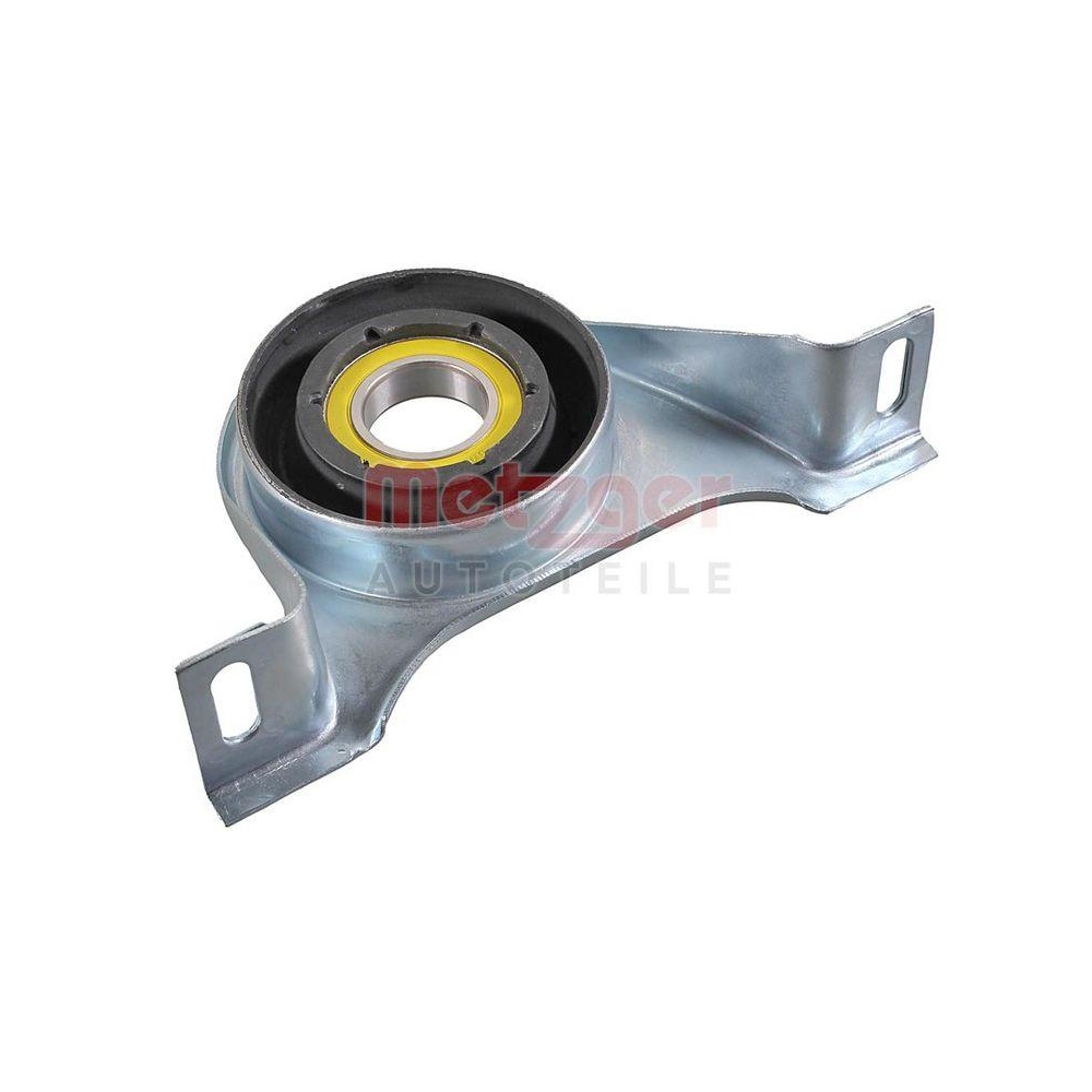 Lagerung, Gelenkwelle METZGER AUTOTEILE 8073656 für MERCEDES-BENZ, Mitte