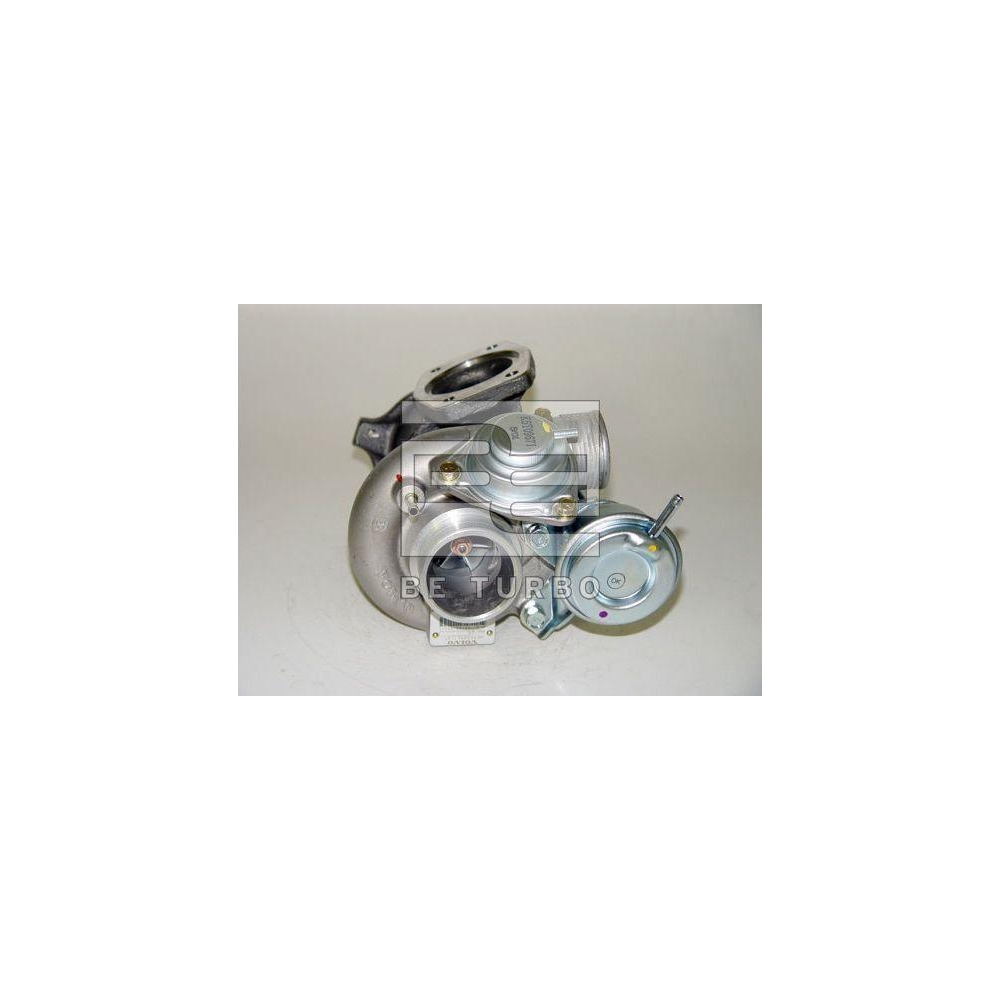 BE TURBO 125538 Lader, Aufladung f&uuml;r VOLVO