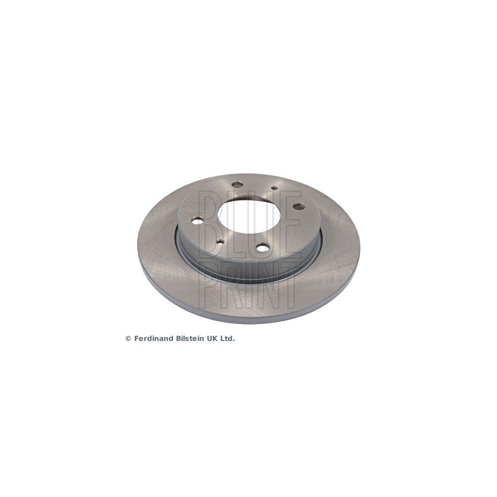 BLUE PRINT ADC443103 2 St&uuml;ck Bremsscheiben f&uuml;r MITSUBISHI SMART, Hinterachse