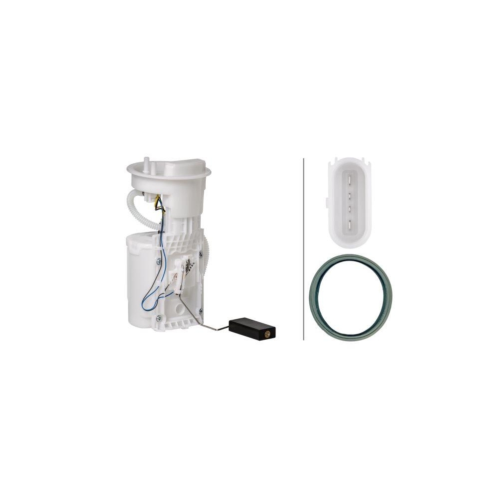 HELLA Kraftstoff-F&ouml;rdereinheit 8TF 358 106-191 f&uuml;r AUDI SEAT SKODA VW HITACHI