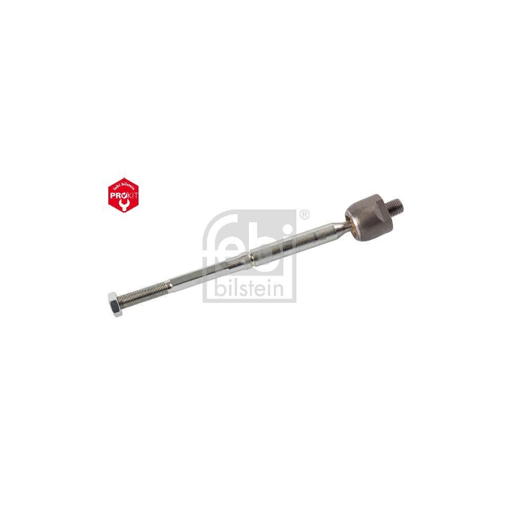 FEBI BILSTEIN Axialgelenk, Spurstange 31747 ProKit f&uuml;r TOYOTA, Vorderachse links
