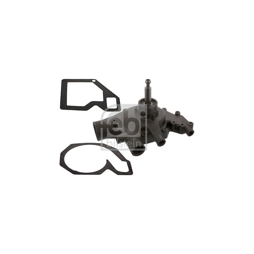 FEBI BILSTEIN Wasserpumpe, Motork&uuml;hlung 44465 f&uuml;r DAF