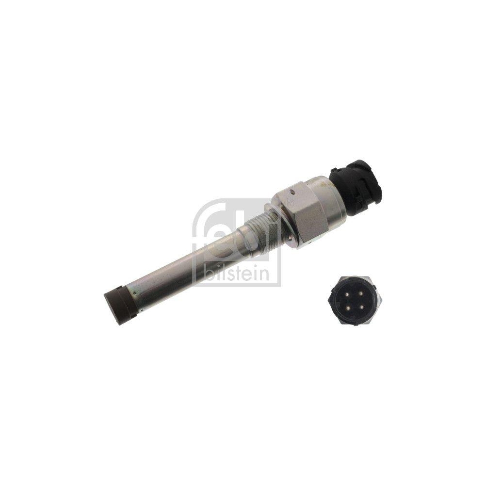 Sensor, Geschwindigkeit FEBI BILSTEIN 46017 für MERCEDES-BENZ