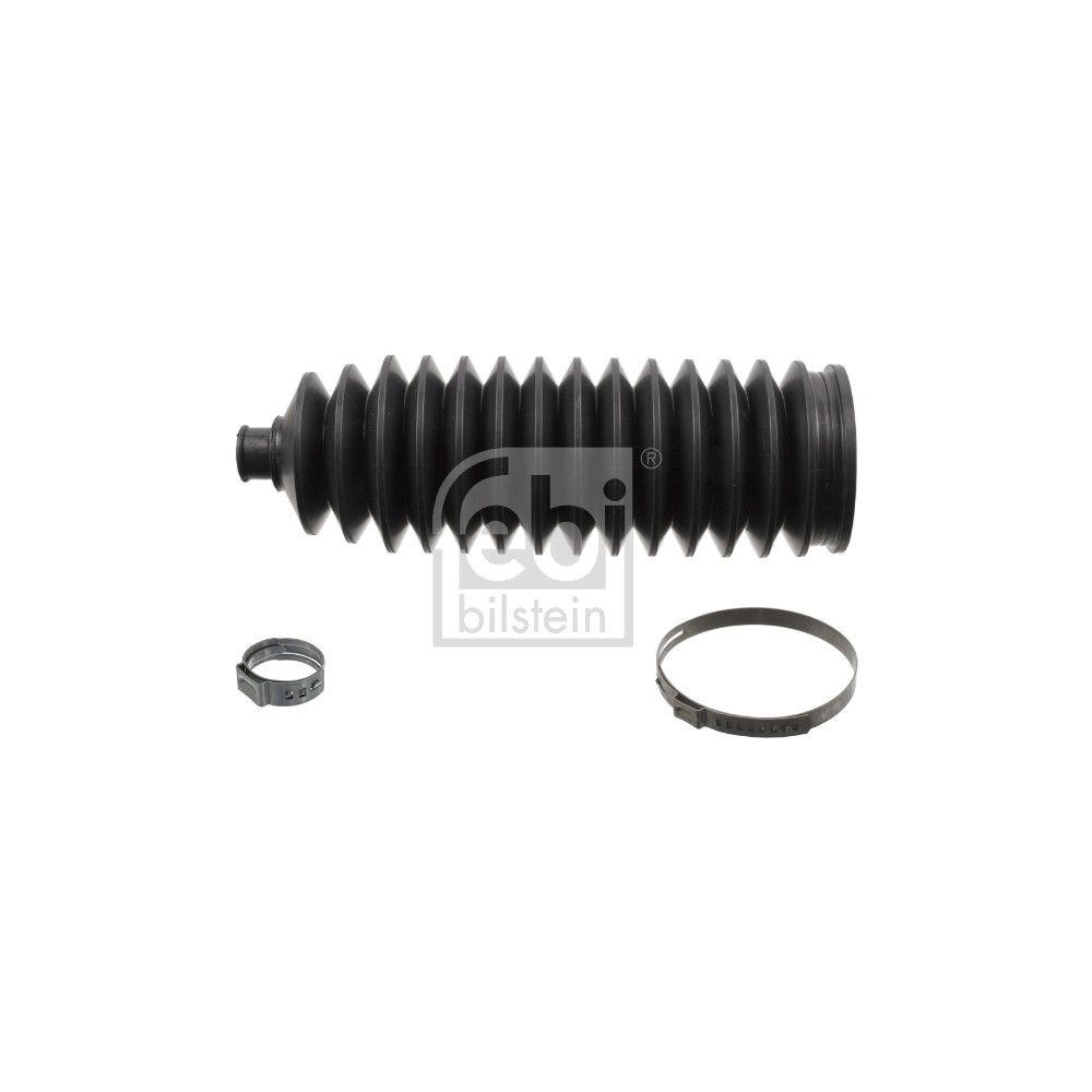 FEBI BILSTEIN Faltenbalgsatz, Lenkung 102122 f&uuml;r FIAT, Vorderachse links