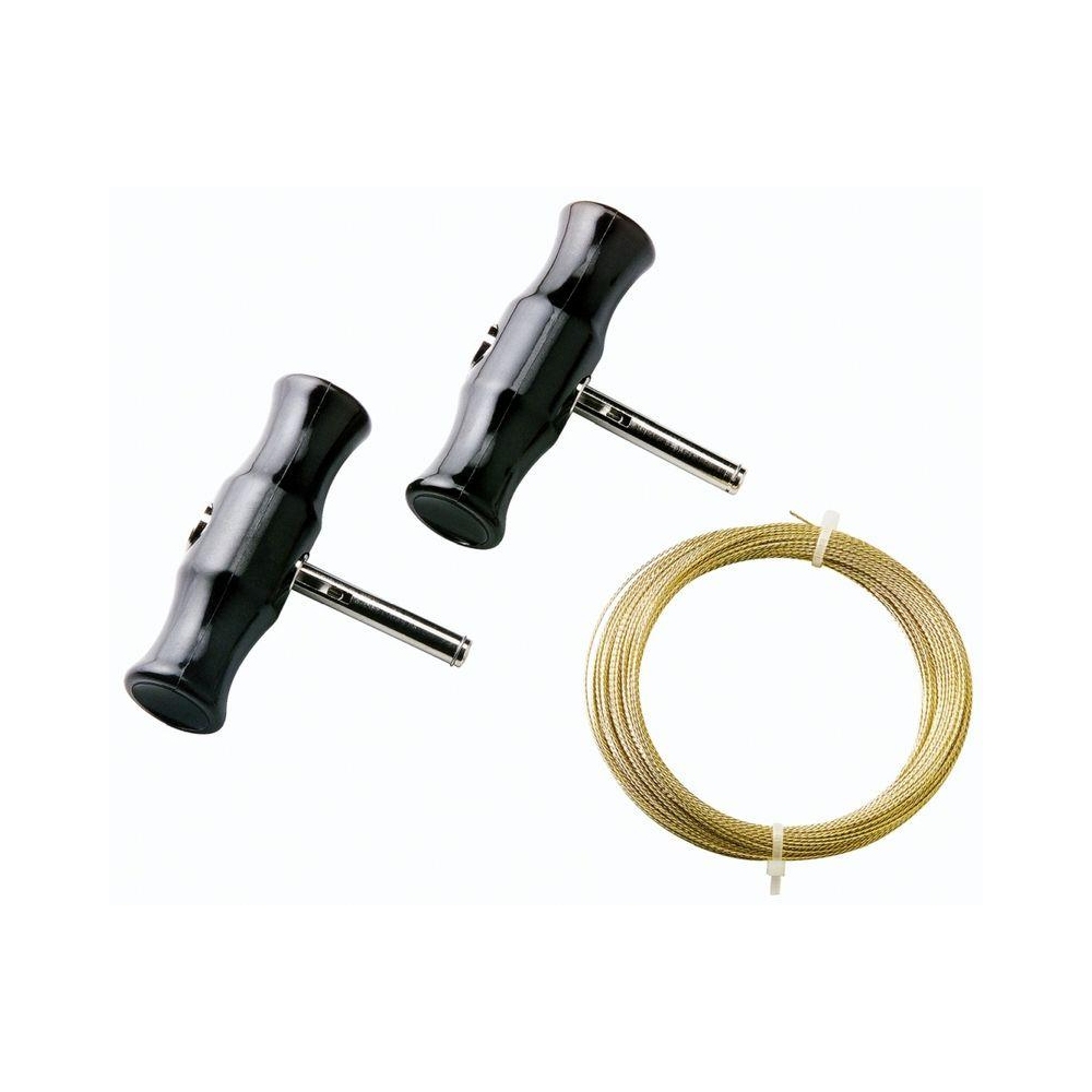 Kartusche, Heißkleber LIQUI MOLY 6245 Zuggriffe 1 Paar mit 22 m Draht gedreht