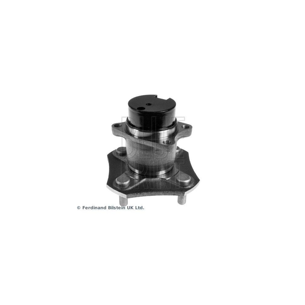 Radlagersatz BLUE PRINT ADN18373 f&uuml;r NISSAN, Hinterachse