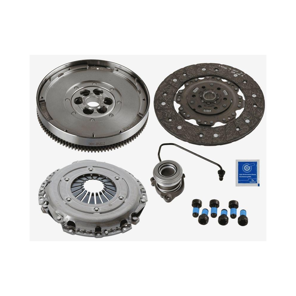 Kupplungssatz SACHS 2290 601 072 ZMS Modul XTend plus CSC f&uuml;r