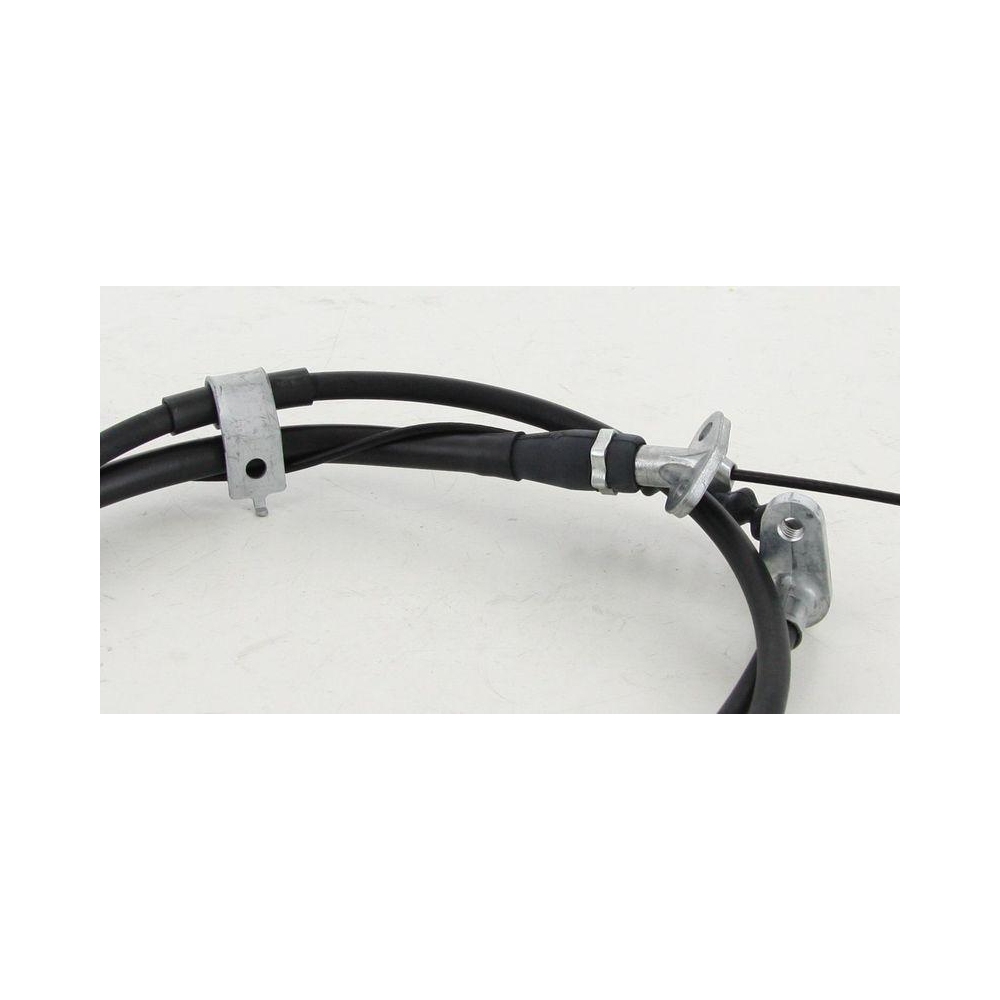 Seilzug, Feststellbremse TRISCAN 8140 141150 f&uuml;r NISSAN, hinten rechts