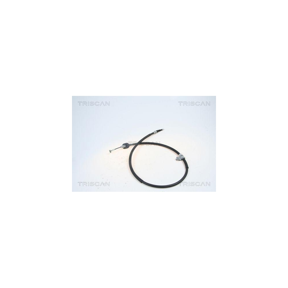 Seilzug, Feststellbremse TRISCAN 8140 151004 f&uuml;r LANCIA, hinten links