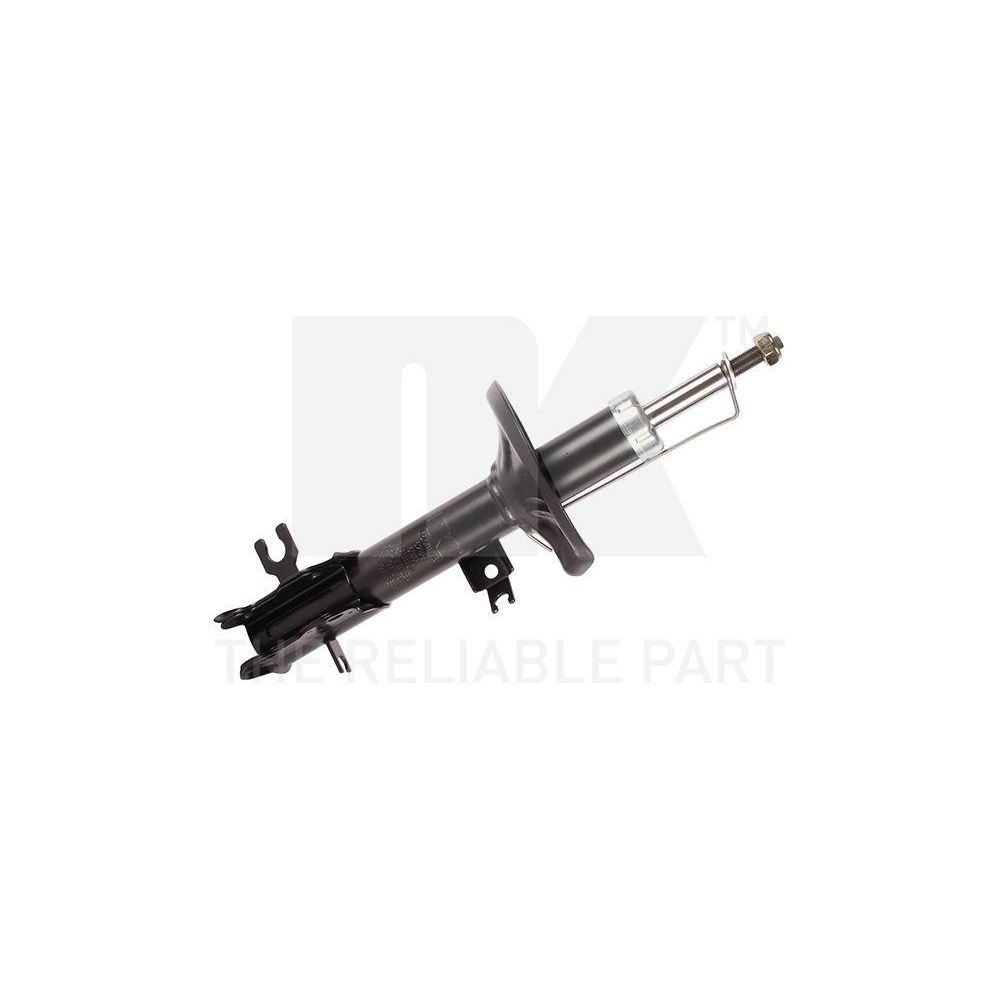 Sto&szlig;d&auml;mpfer NK 65501218 f&uuml;r CHEVROLET DAEWOO, Vorderachse links