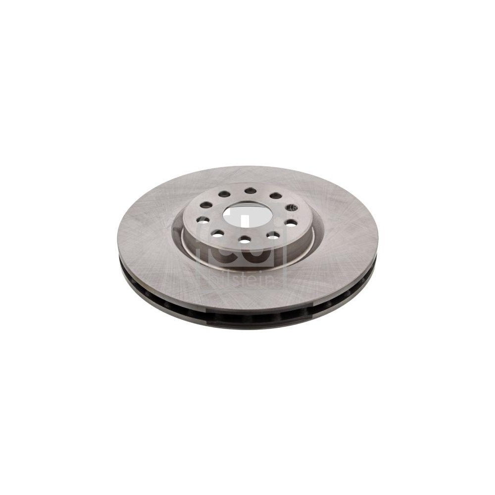 Bremsscheibe FEBI BILSTEIN 14165 f&uuml;r ALFA ROMEO LANCIA, Vorderachse