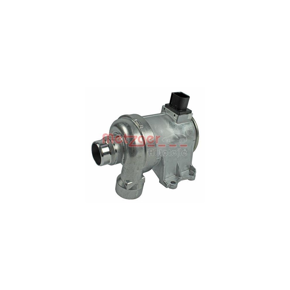 Wasserpumpe, Motork&uuml;hlung METZGER 4007021 ORIGINAL ERSATZTEIL GREENPARTS f&uuml;r
