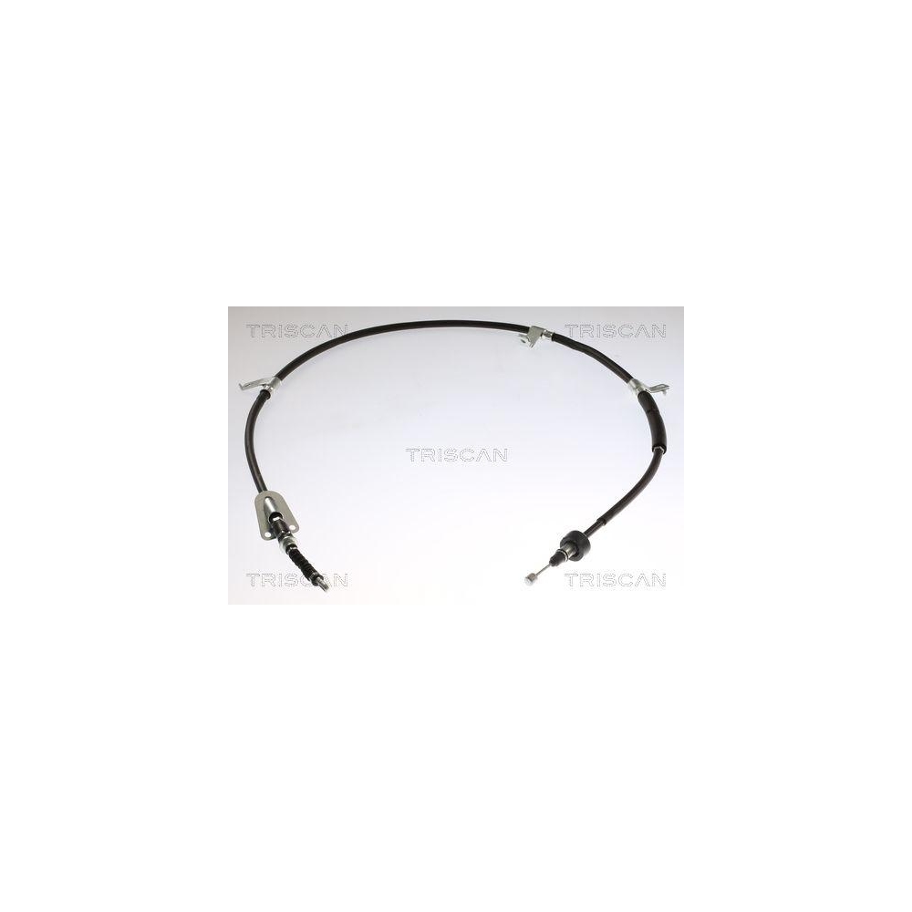 Seilzug, Feststellbremse TRISCAN 8140 181175 f&uuml;r KIA, hinten rechts