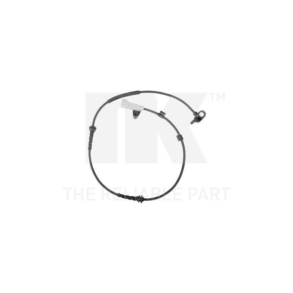 Sensor, Raddrehzahl NK 295026 f&uuml;r CHEVROLET, Vorderachse, Vorderachse links