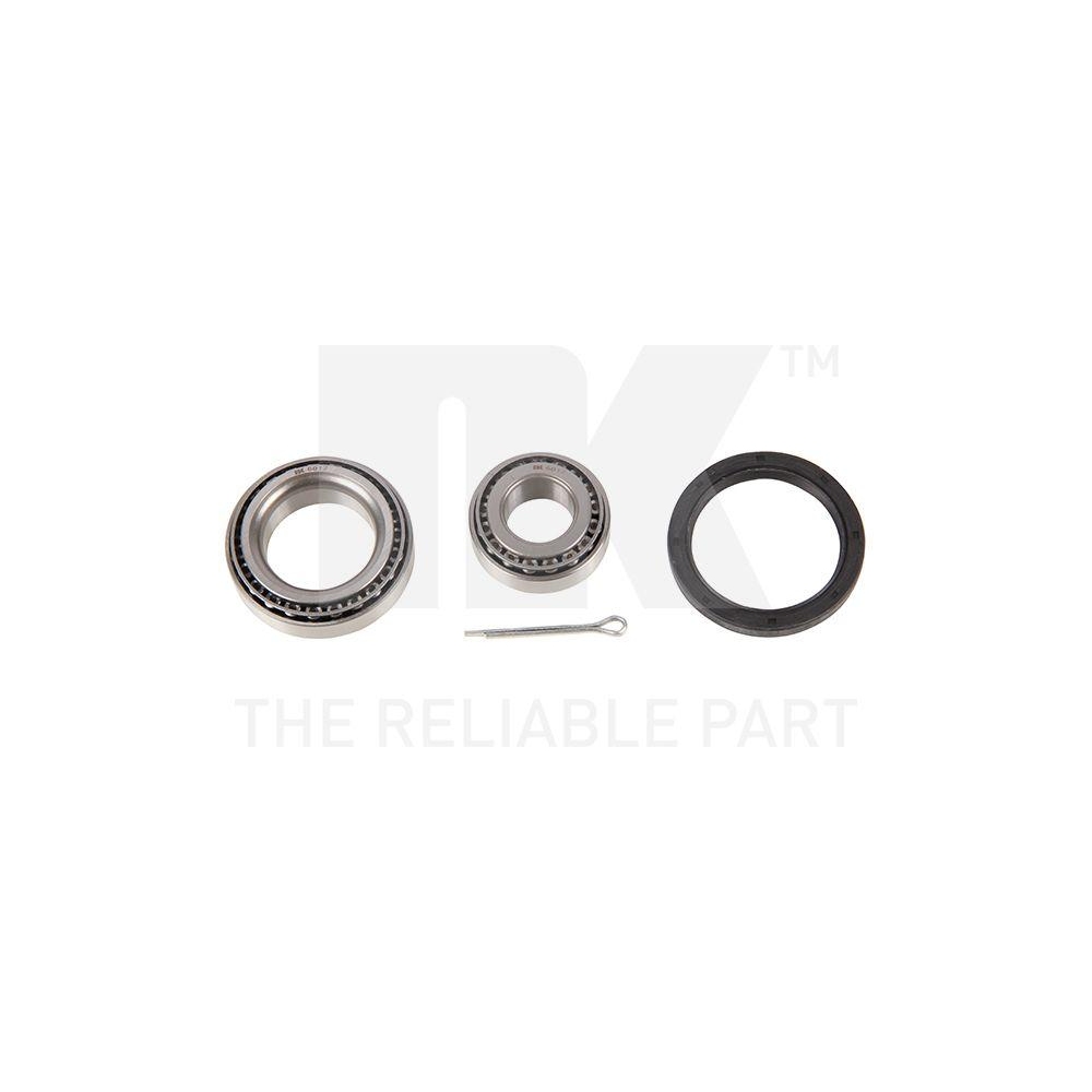 Radlagersatz NK 751510 f&uuml;r BMW, Vorderachse