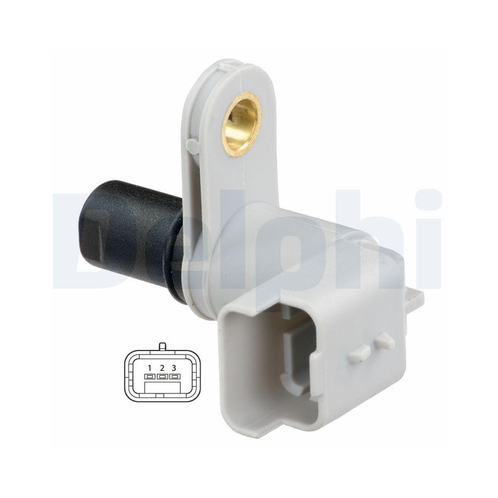 DELPHI SS11035 Sensor, Nockenwellenposition f&uuml;r CITRO&Euml;N PEUGEOT