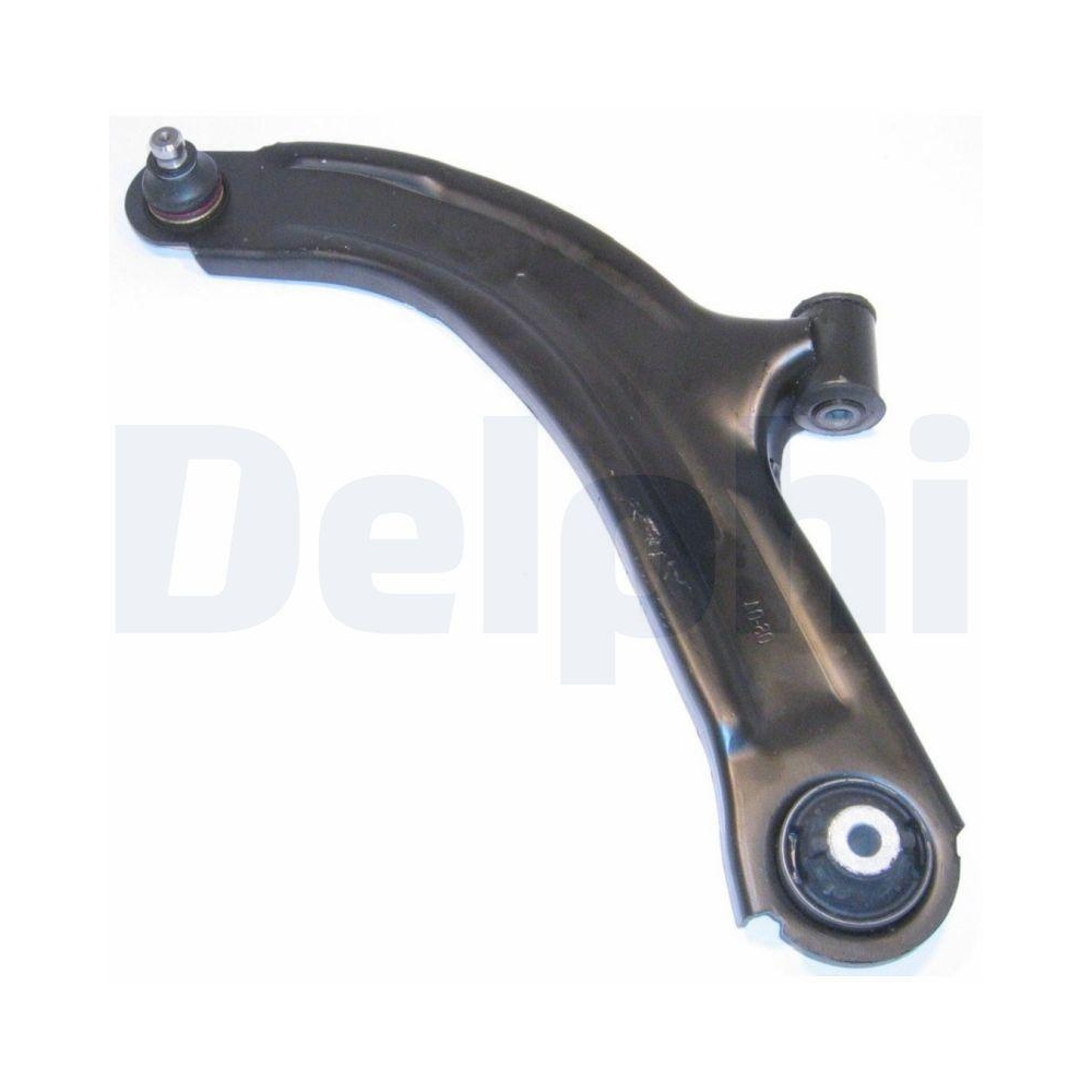 DELPHI TC1307 Lenker, Radaufh&auml;ngung f&uuml;r NISSAN, Vorderachse links, au&szlig;en, links
