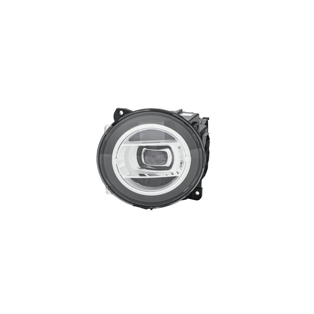 HELLA Hauptscheinwerfer 1EX 014 543-011 für MERCEDES-BENZ, links