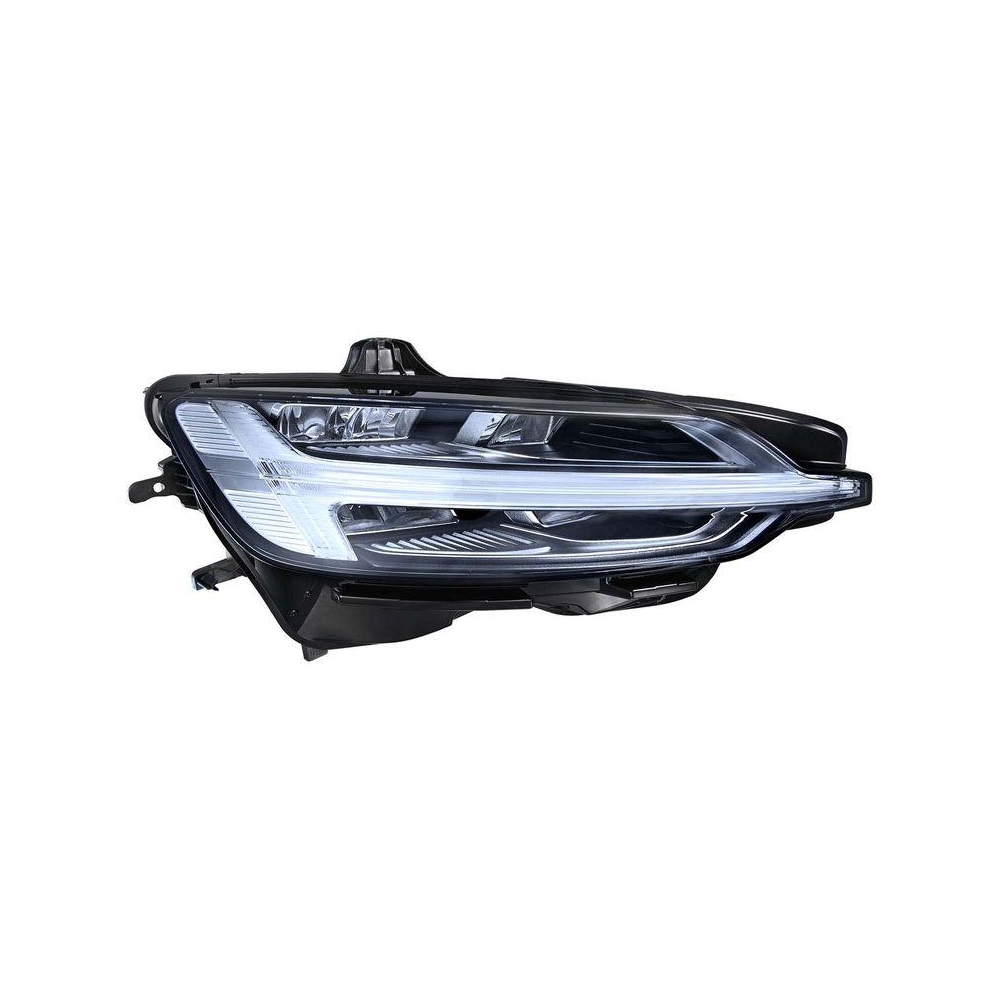 HELLA Hauptscheinwerfer 1EX 013 507-921 für VOLVO, rechts