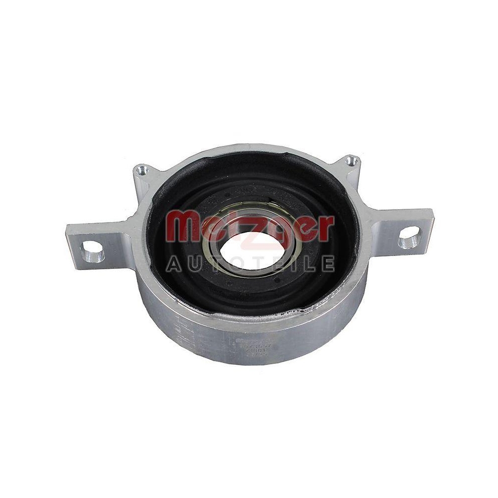 Lagerung, Gelenkwelle METZGER AUTOTEILE 8073657 für BMW, Mitte