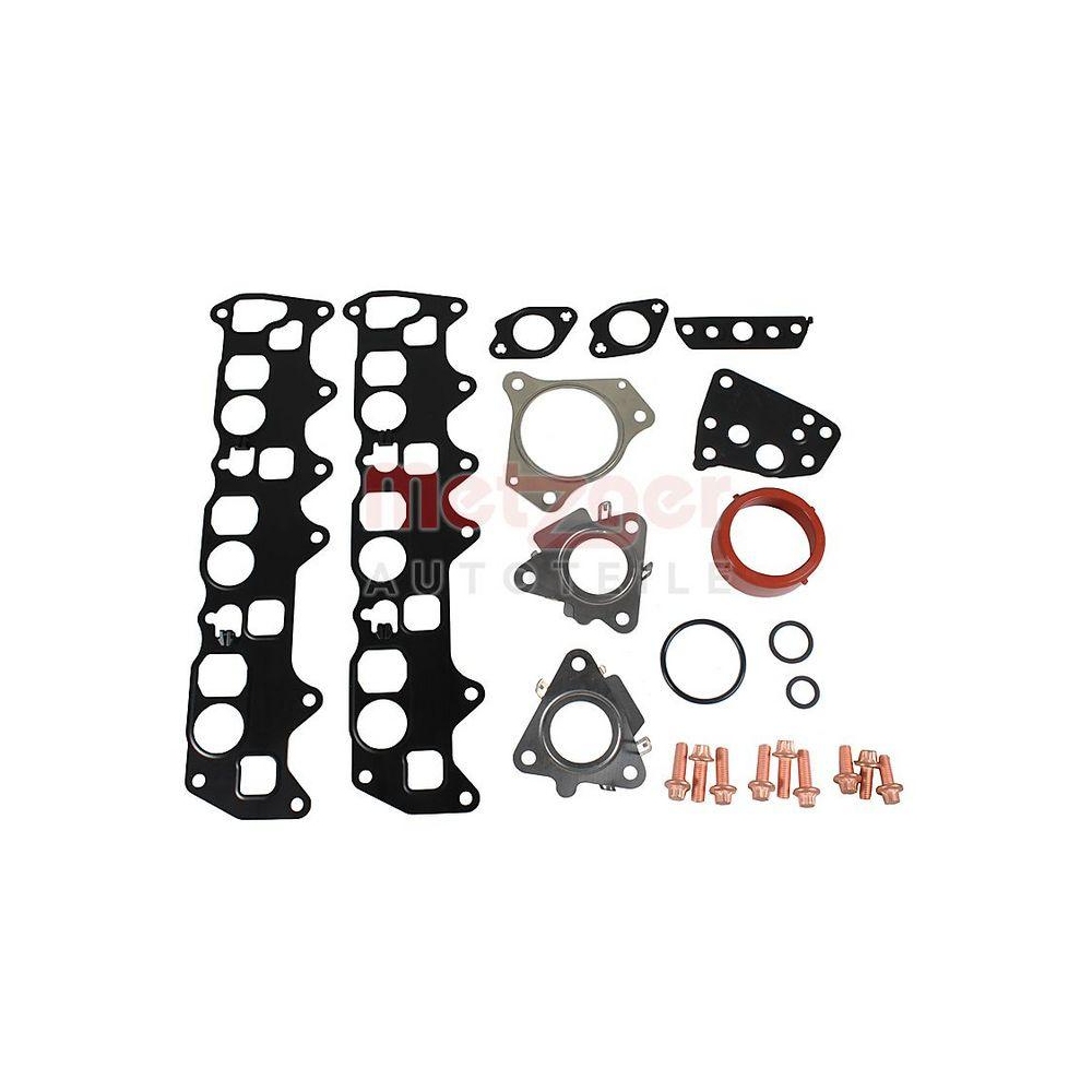 Dichtungssatz, AGR-System METZGER AUTOTEILE 2430174 für MERCEDES-BENZ