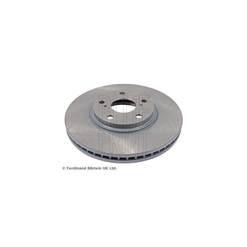 BLUE PRINT ADT343253 2 St&uuml;ck Bremsscheiben f&uuml;r TOYOTA LEXUS, Vorderachse