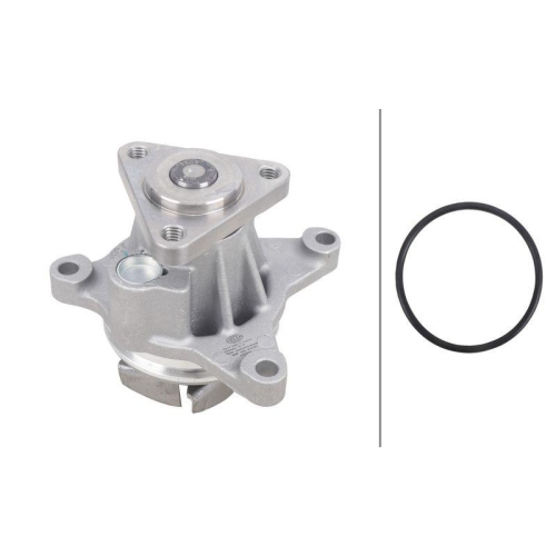 HELLA 8MP 358 410-601 Wasserpumpe, Motork&uuml;hlung f&uuml;r FORD MAZDA