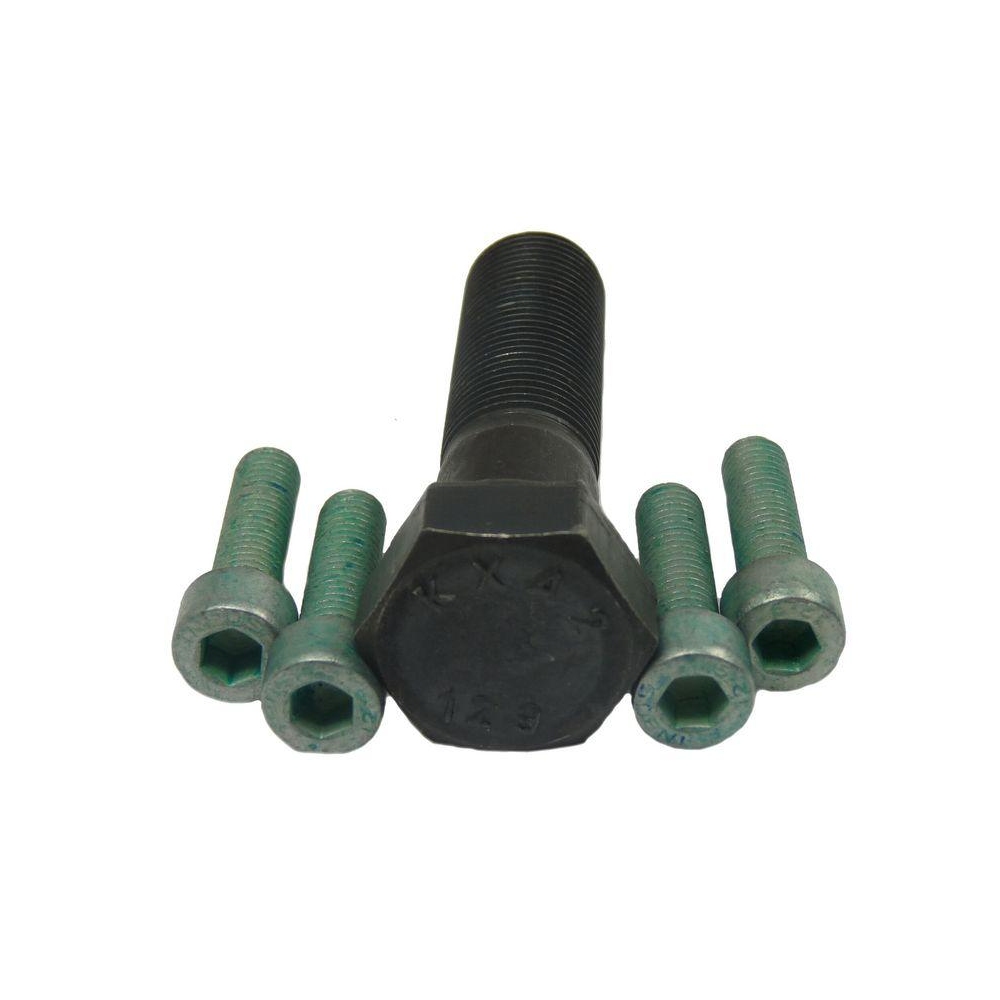 Schraubensatz, Riemenscheibe-Kurbelwelle CORTECO 80001246 f&uuml;r