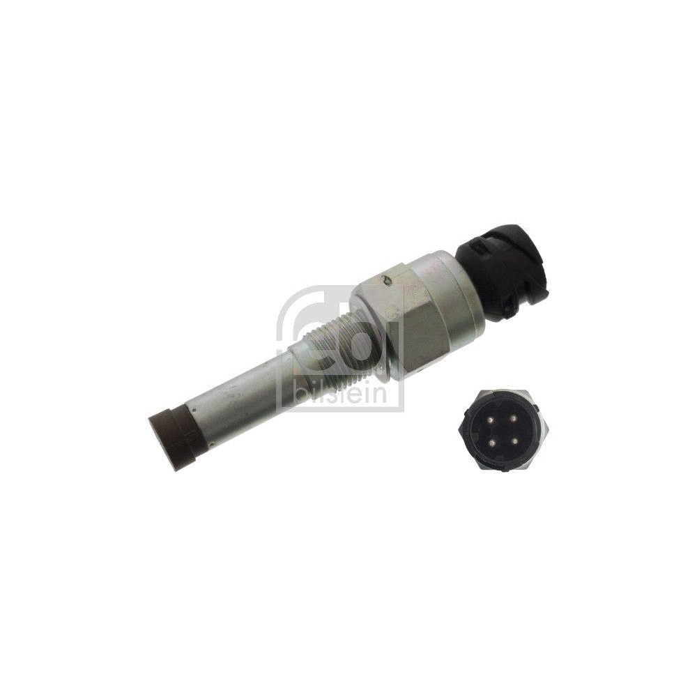 Sensor, Geschwindigkeit FEBI BILSTEIN 46018 für MERCEDES-BENZ EVOBUS