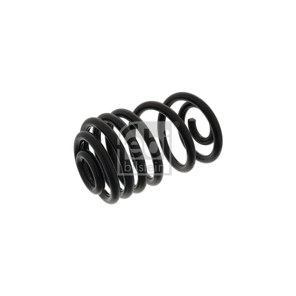 FEBI BILSTEIN Fahrwerksfeder 49232 f&uuml;r NISSAN OPEL RENAULT VAUXHALL, Hinterachse