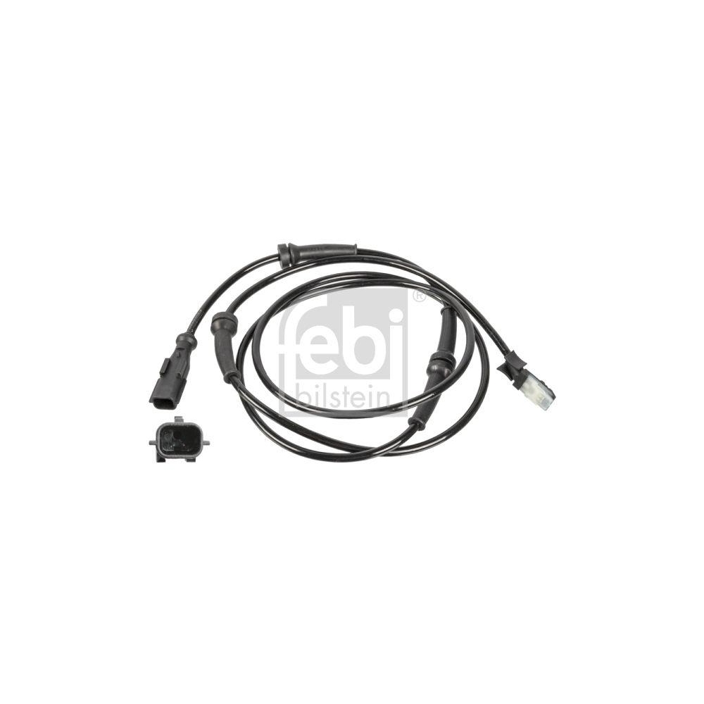 FEBI BILSTEIN Sensor, Raddrehzahl 109538 f&uuml;r MERCEDES-BENZ RENAULT