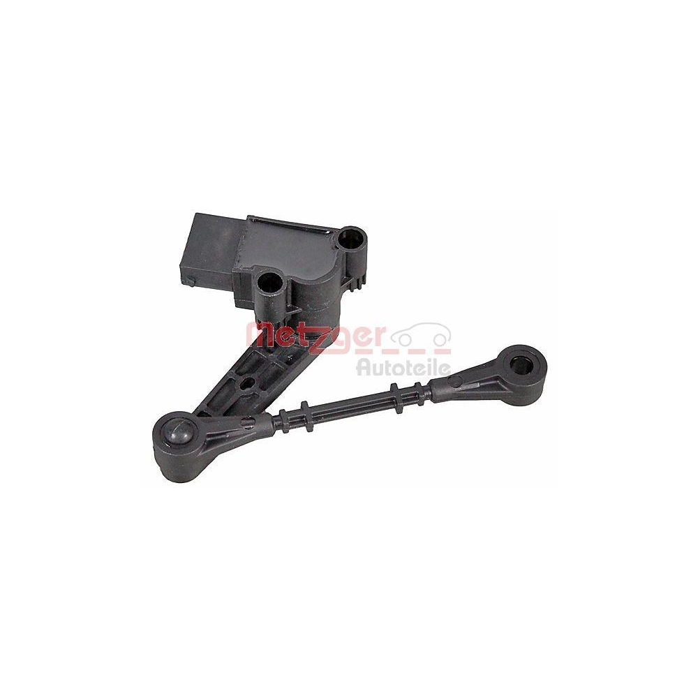 Sensor, Niveauregulierung METZGER 0901408 GREENPARTS f&uuml;r LAND ROVER