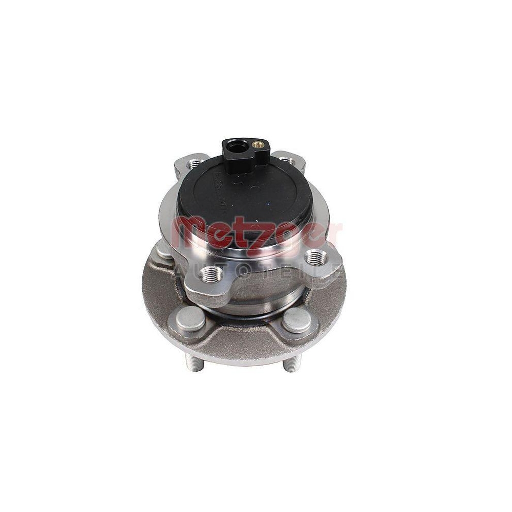 Radlagersatz METZGER WM 2294 GREENPARTS f&uuml;r FORD VOLVO, Hinterachse links