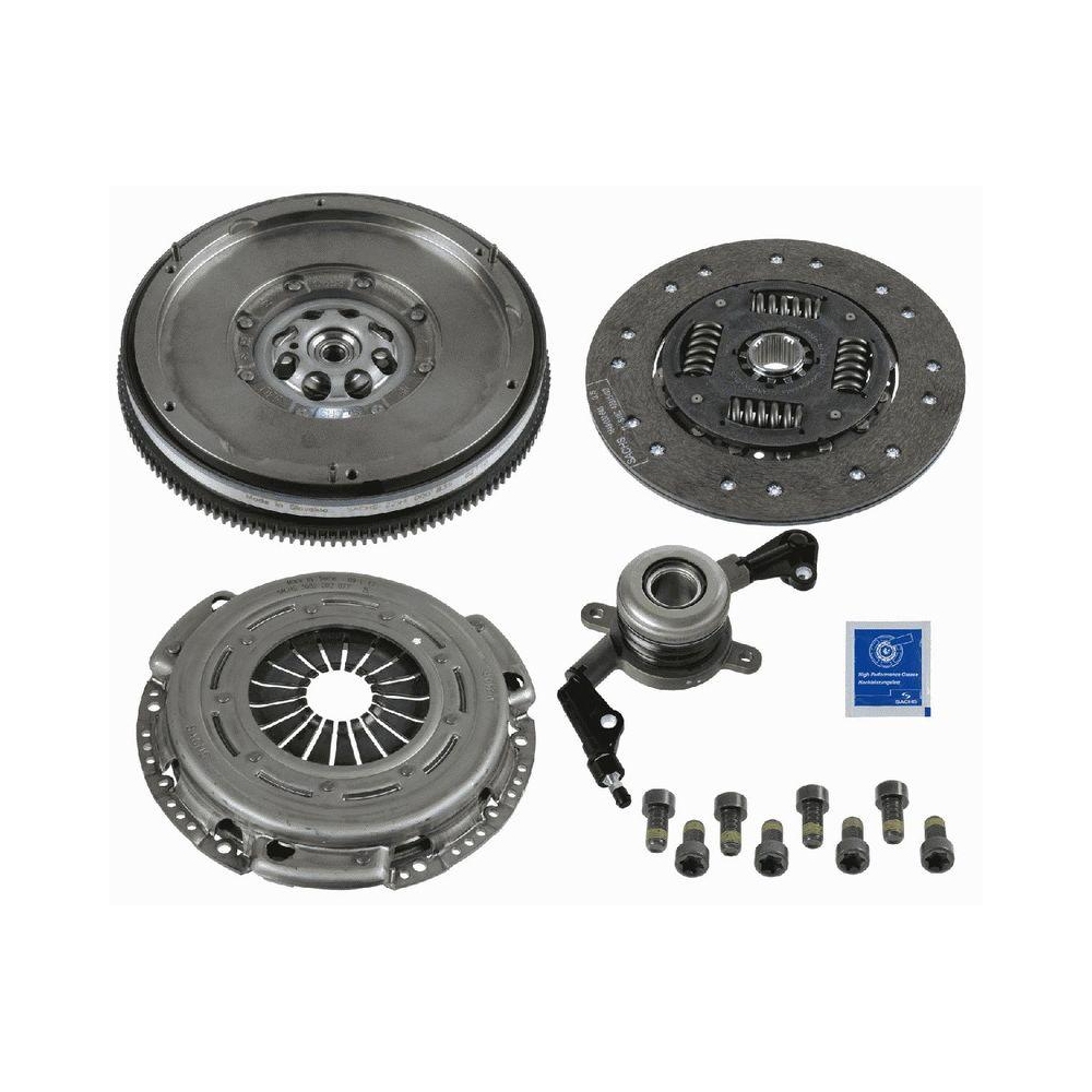 Kupplungssatz SACHS 2290 601 099 ZMS Modul XTend plus CSC für