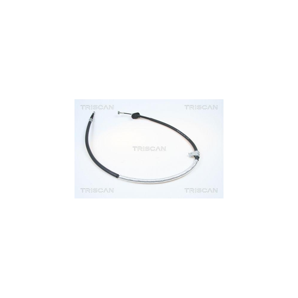 Seilzug, Feststellbremse TRISCAN 8140 151005 f&uuml;r LANCIA, hinten links