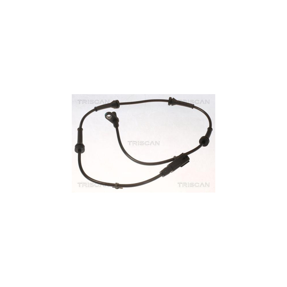 Sensor, Raddrehzahl TRISCAN 8180 14244 f&uuml;r NISSAN, Hinterachse