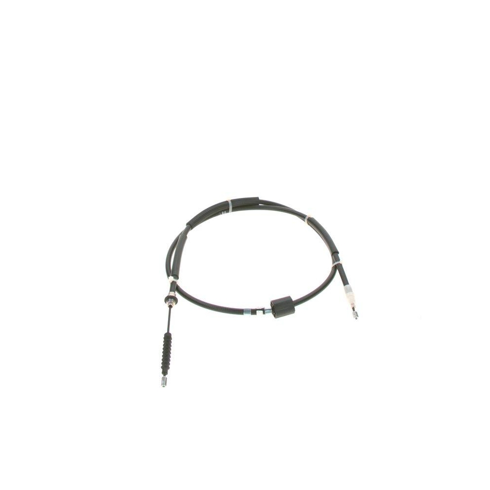 Seilzug, Feststellbremse BOSCH 1 987 477 733 f&uuml;r FORD, hinten, hinten links