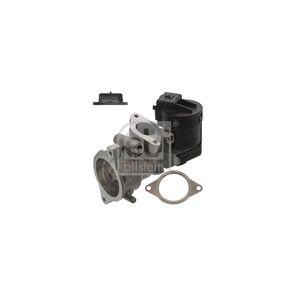 FEBI BILSTEIN AGR-Ventil 45210 f&uuml;r CITRO&Euml;N FIAT LANCIA PEUGEOT VOLVO