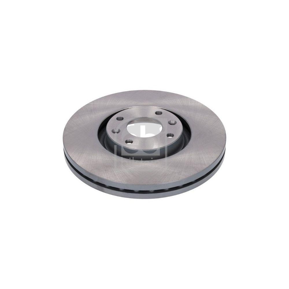 Bremsscheibe FEBI BILSTEIN 30402 für CITROËN FIAT PEUGEOT JEEP, Vorderachse