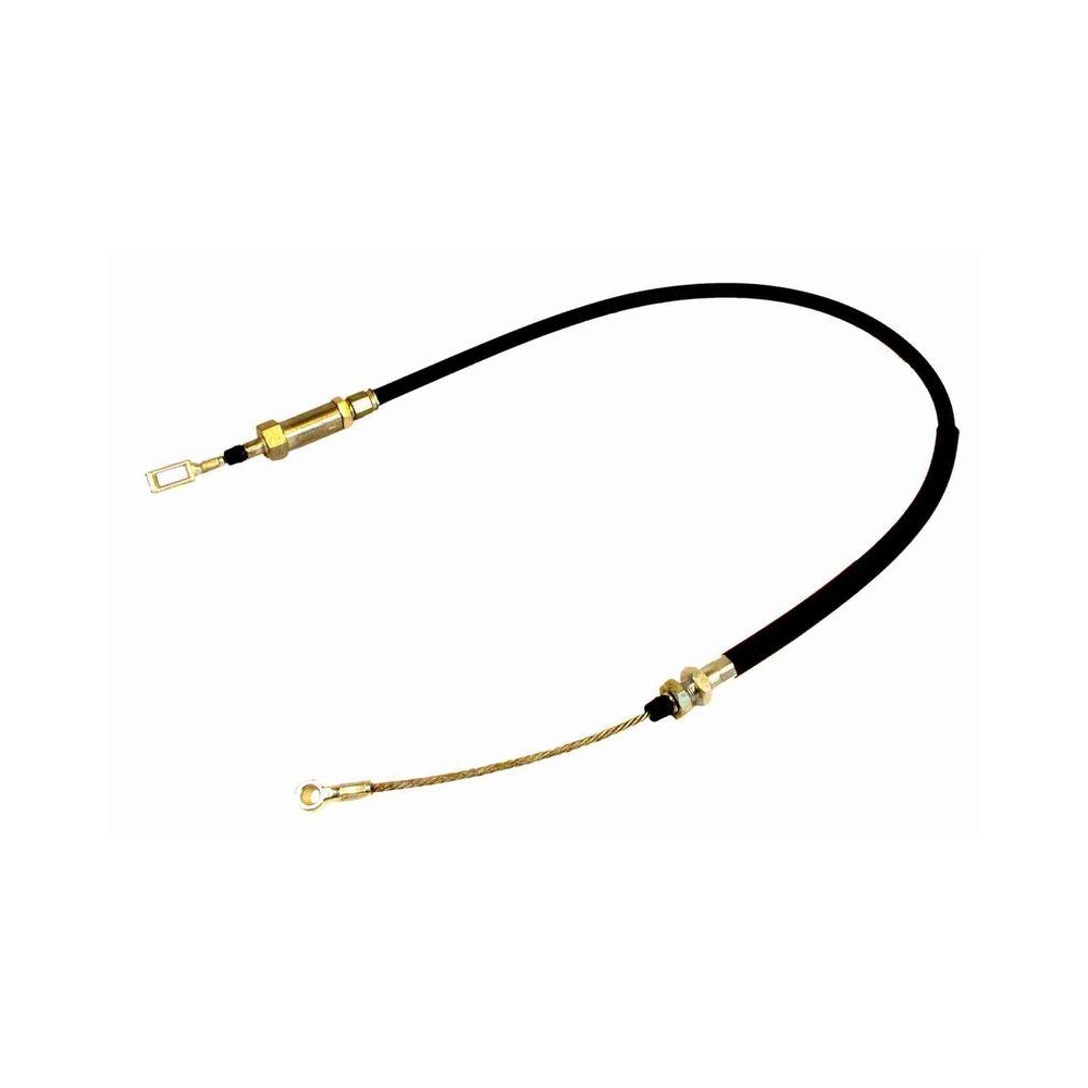 Seilzug, Feststellbremse VAICO V24-30014 Original VAICO Qualit&auml;t f&uuml;r CITRO&Euml;N