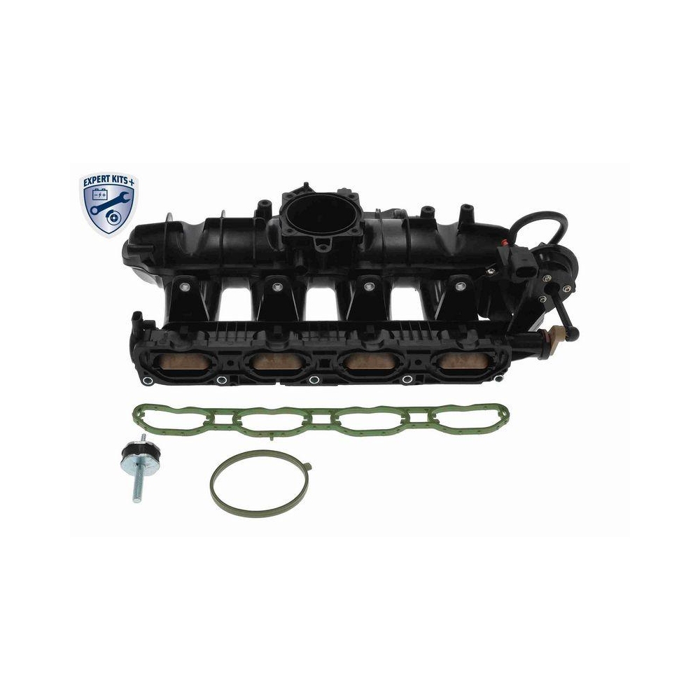 Saugrohrmodul VAICO V10-6723 EXPERT KITS + f&uuml;r AUDI SEAT SKODA VW VAG