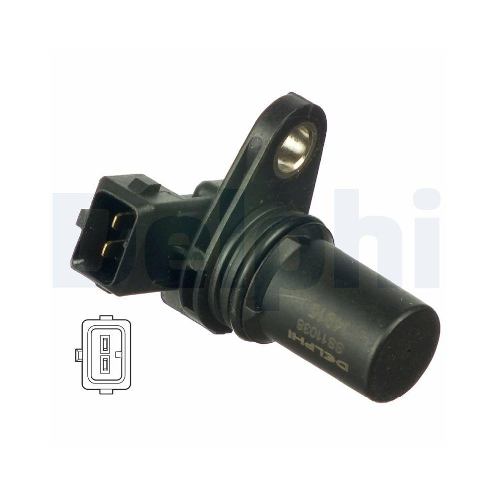 DELPHI SS11038 Sensor, Nockenwellenposition f&uuml;r FORD
