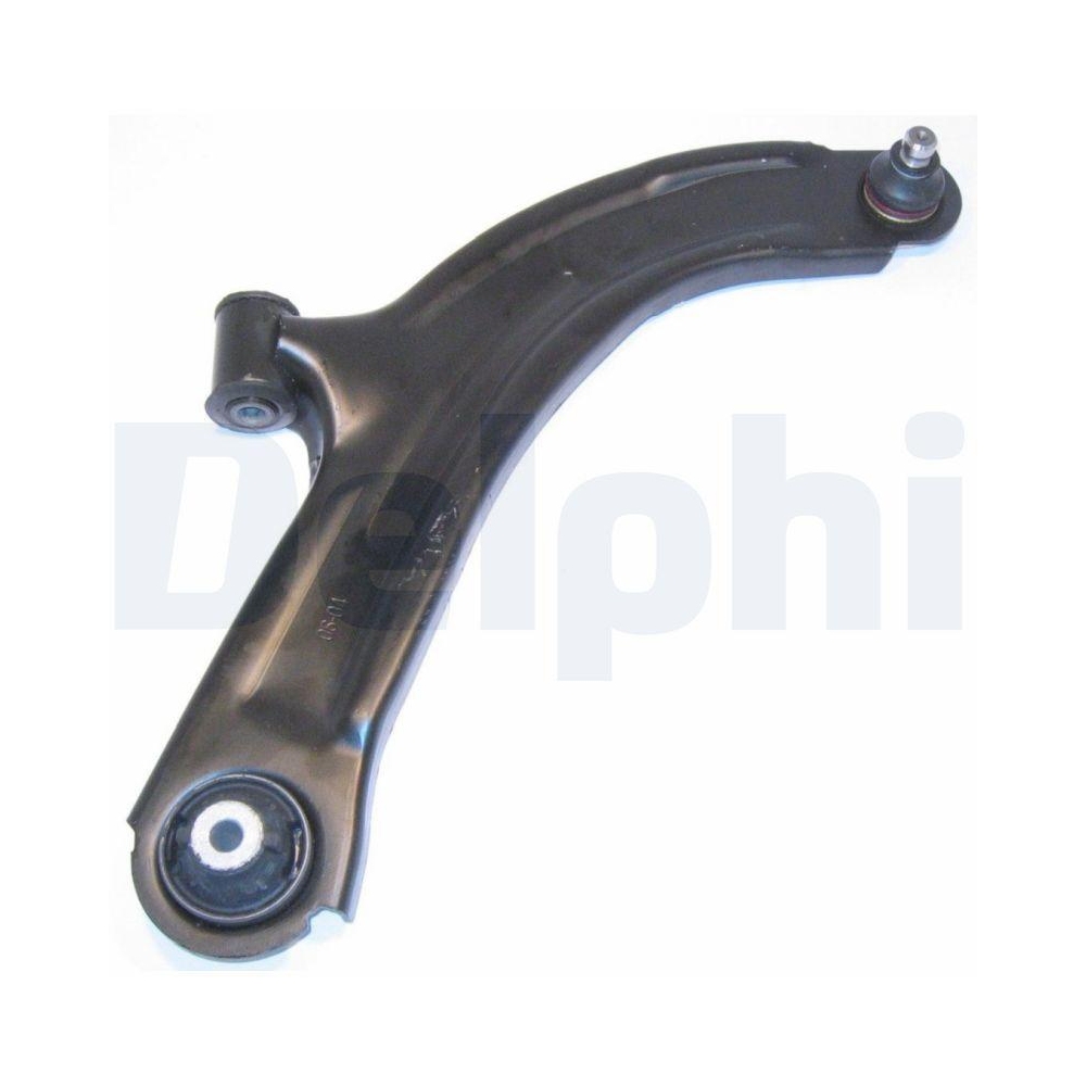 DELPHI TC1308 Lenker, Radaufh&auml;ngung f&uuml;r NISSAN, Vorderachse rechts, au&szlig;en, unten