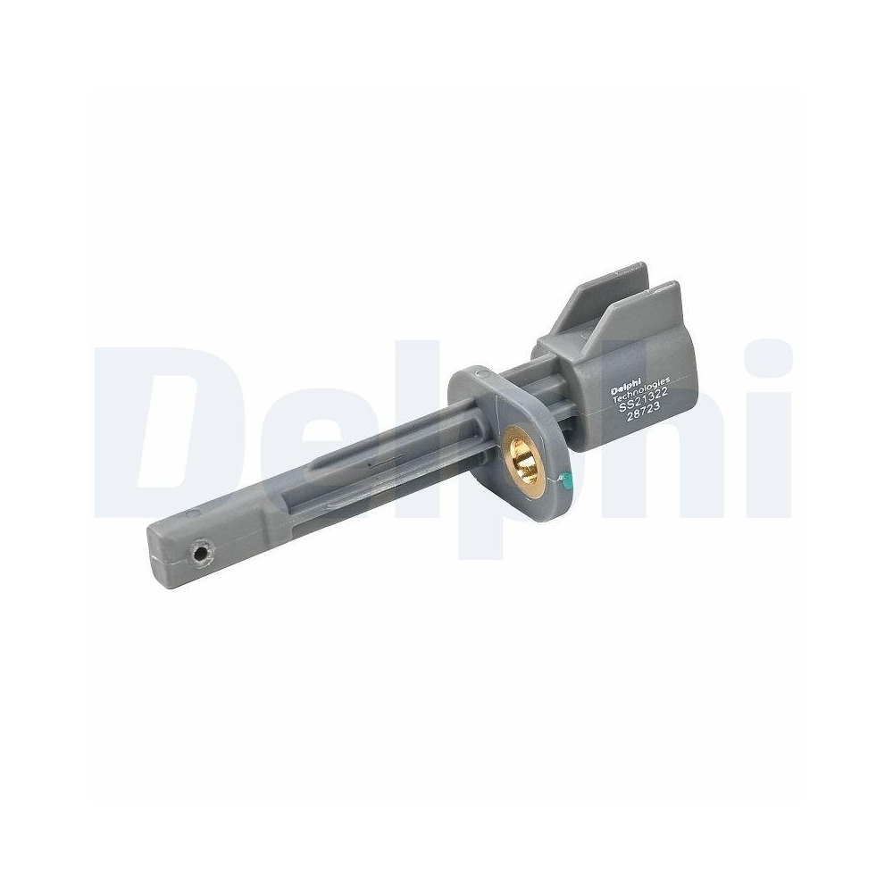 DELPHI SS21322-12B1 Sensor, Raddrehzahl f&uuml;r VOLVO, Vorderachse