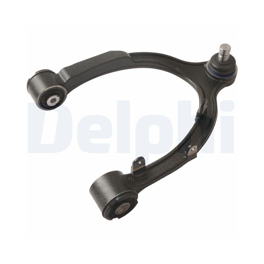 DELPHI TC4576 Lenker, Radaufh&auml;ngung f&uuml;r TESLA, Vorderachse rechts, au&szlig;en, oben