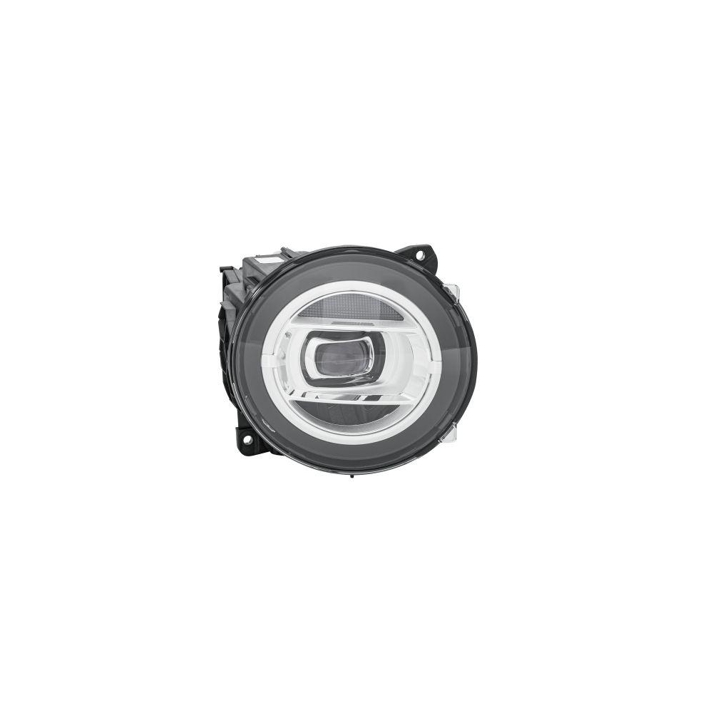 HELLA Hauptscheinwerfer 1EX 014 543-021 für MERCEDES-BENZ, rechts