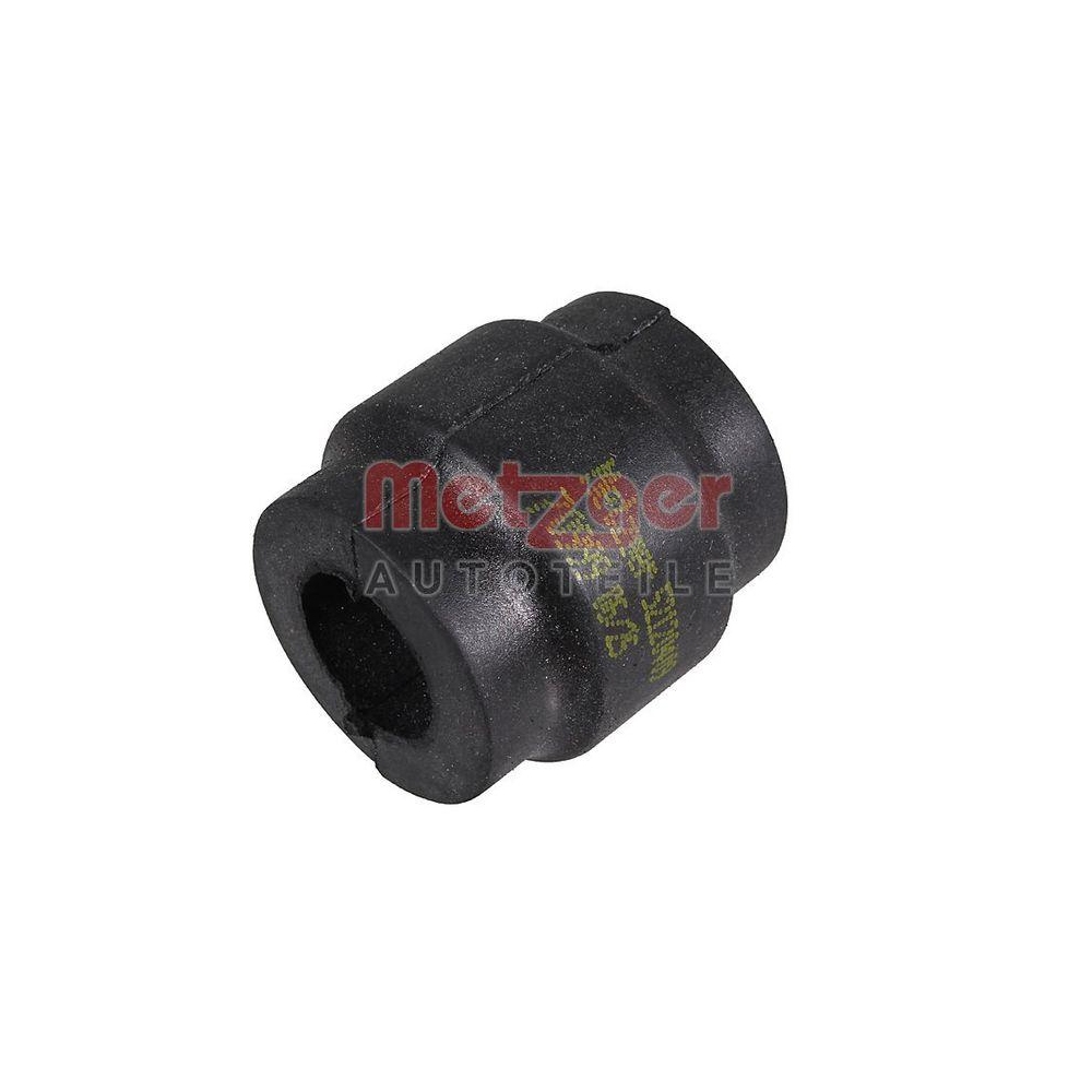 Lagerung, Stabilisator METZGER AUTOTEILE 52120409 f&uuml;r IVECO, Hinterachse links