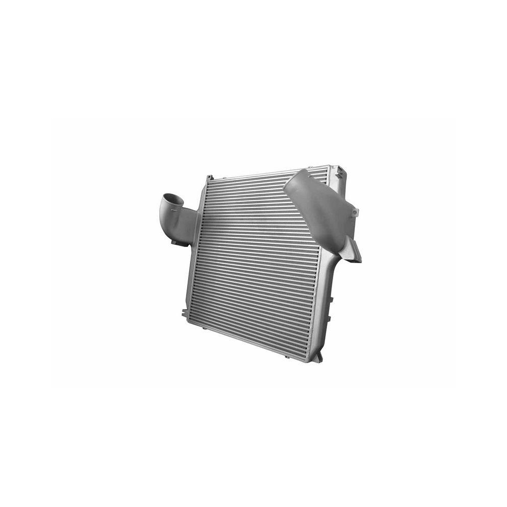 HELLA Ladeluftkühler 8ML 366 340-111 für MERCEDES-BENZ