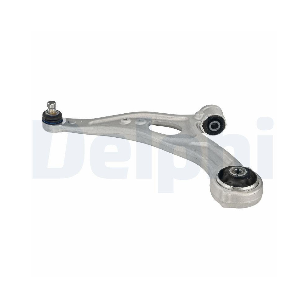 Lenker, Radaufh&auml;ngung DELPHI TC9307 f&uuml;r FORD, Vorderachse links, au&szlig;en, unten